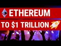 Ethereum 1 trillion is coming are you ready