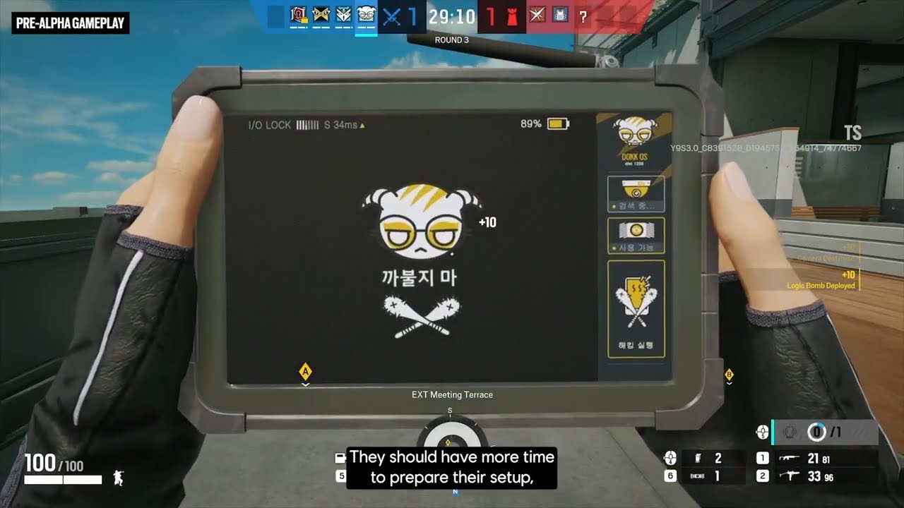 SOLIS/DOKKAEBI Rework IN Y9S3 Explained - Rainbow Six Siege Twin Shells ...