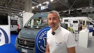 Elnagh evan furgonato premium vanlife full optional