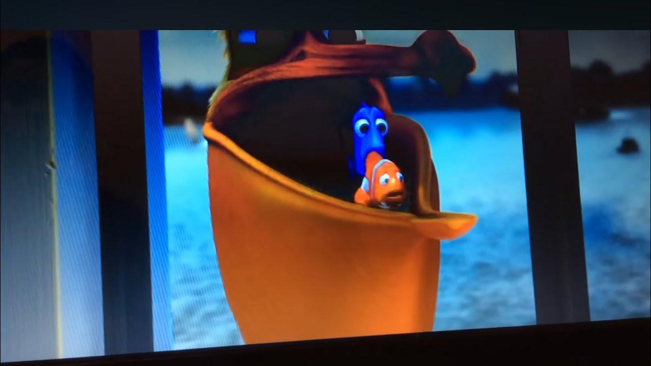Le monde de nemo darla YouTube
