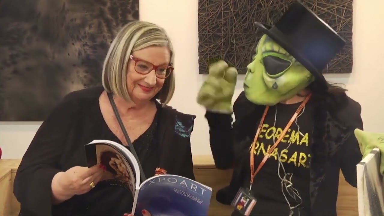 Comunicazione ed espressività nell'arte contemporanea: a tu per tu con Teorema Fornasari