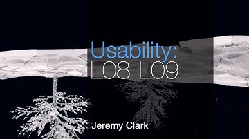 Lecture 08: Security Usability