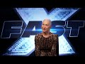 Fast X: Helen Mirren Official Movie Interview | ScreenSlam