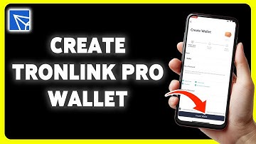 How To Create TronLink Pro Wallet 2024 | TronLink Pro Sign Up/Setup/Registration Guide