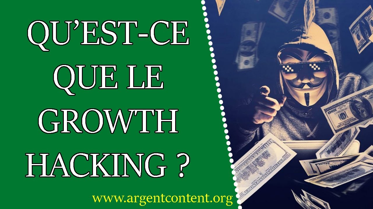 Qu'est-ce que le growth hacking et comment être un growth hacker ...