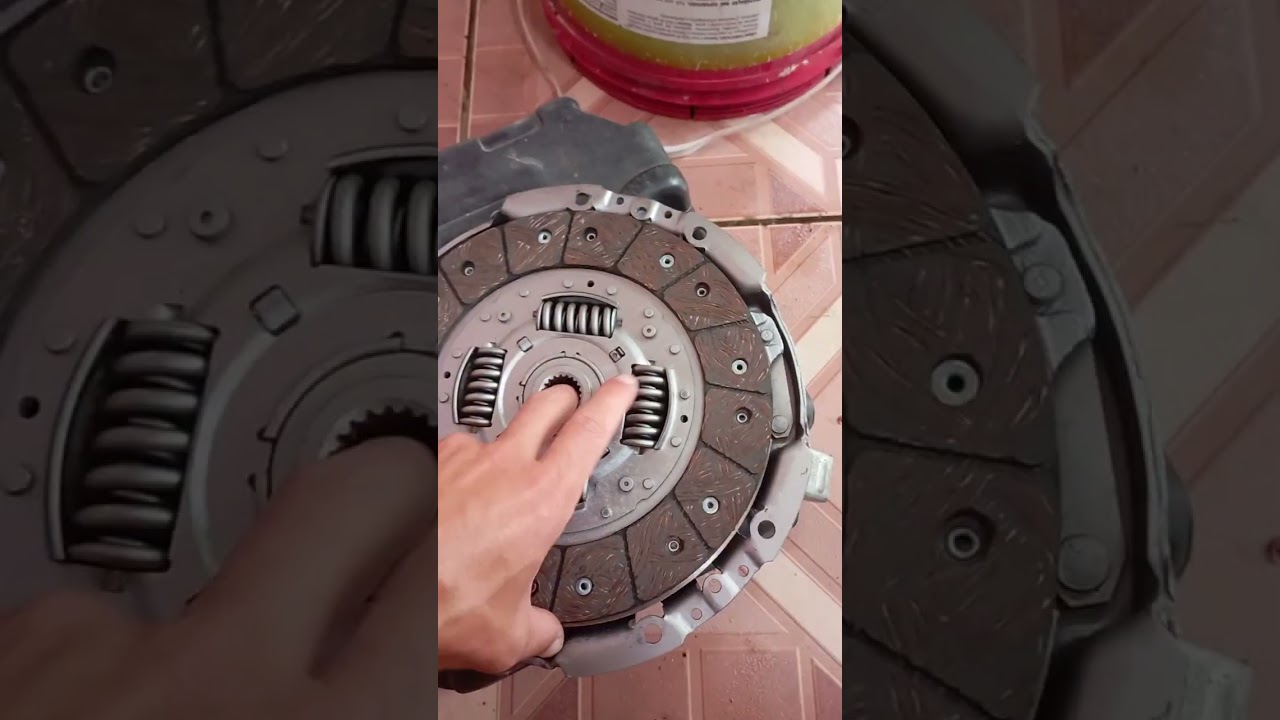 MONTANDO CAMBIO MAREA 2.0 EM CASA 