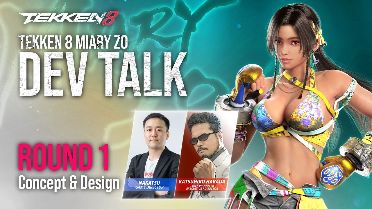TEKKEN 8 - 