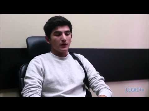 LSG-Legal Support Group / Tornike Lipartashvili / თორნიკე ლიპარტაშვილი