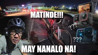 MALUPIT!!! MAY NANALO NA! - NIGHT RIDE SA GABI