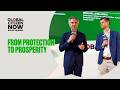 From Protection to Prosperity | Global Citizen NOW: Rio de Janeiro 2026