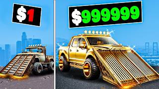 Download Lagu $1 to $1,000,000 Ramp Truck in GTA 5 MP3