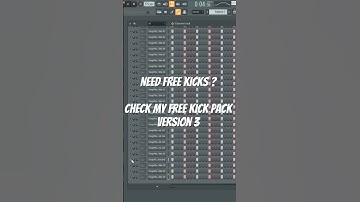 62 FREE Hardstyle | Hardtekk | Hard Dance | Hard Trancy | FREE Kicks Pack 3