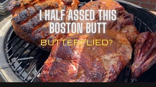 Butterflying a Boston Butt: The Ultimate Guide