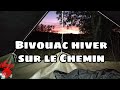 Matériel Bivouac Hiver sur le Chemin de Compostelle / Tente, Hamac ou Tarp ?