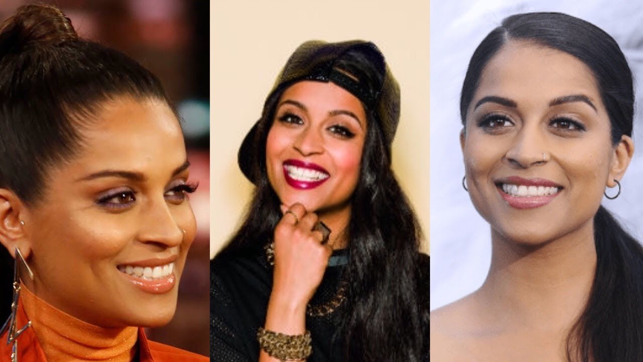 lilly singh...please sit down.