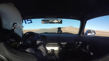 Thunderhill East bypass with Ongrid 12/10/17 s2000
