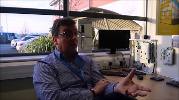 TDSi Access Control Vlog #3 - The Direction of Access Control Products in 2017