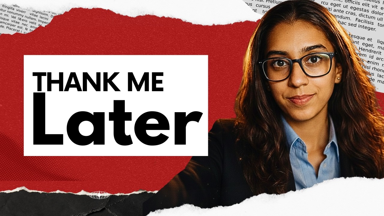 The 12-Step System That Took Me From Stuck to Success| This is For You  If You’re Ambitious But Lazy