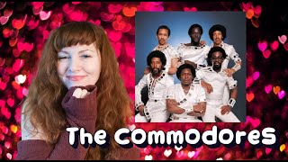 Commodores - Just To Be Close To You       RED'S PICK