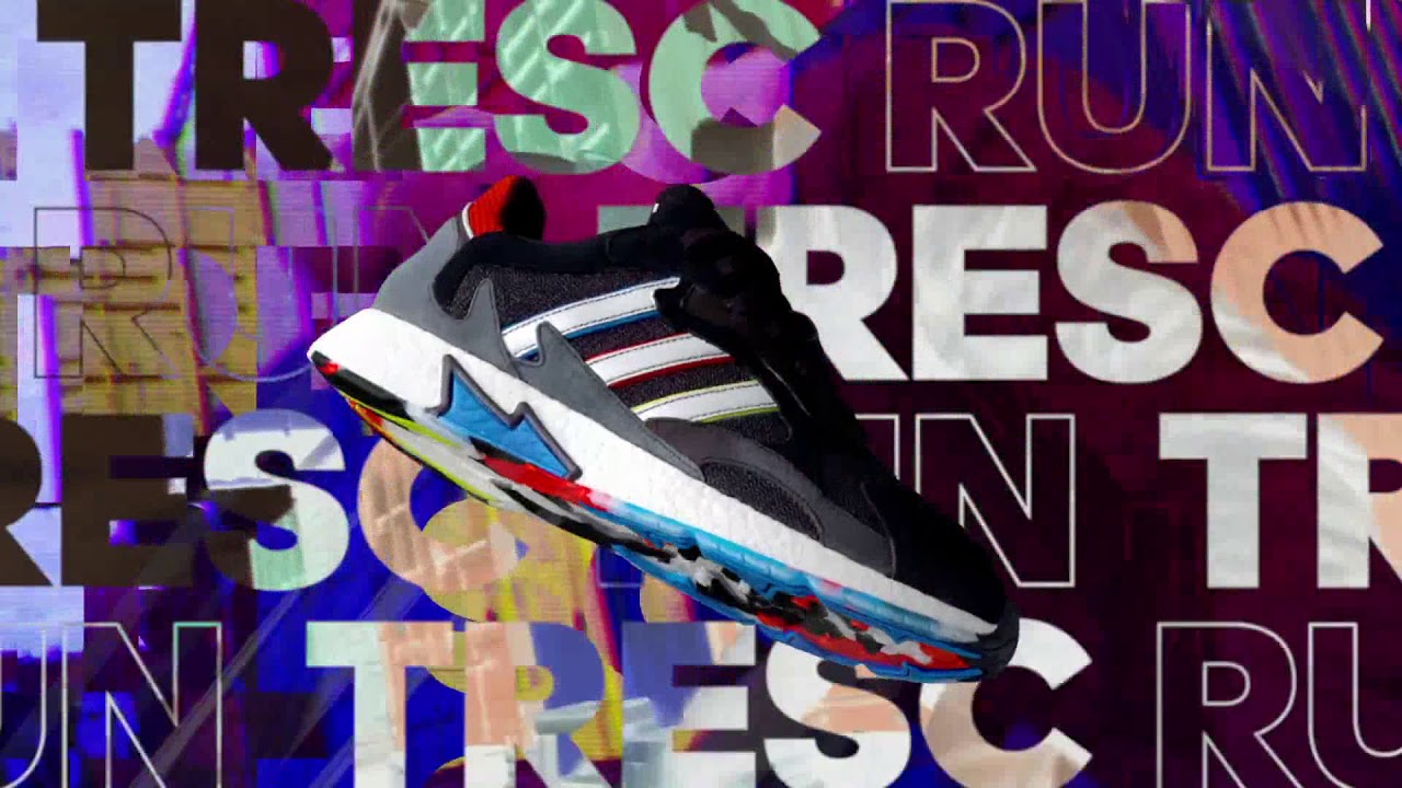 Adidas x Foot Locker | TRESC RUN - YouTube