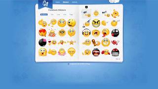 Custom Facebook Stickers screenshot 5