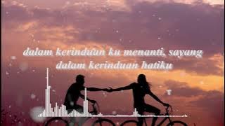 Lagu Nostalgia   DALAM KERINDUAN   THE MERCY'S  (Lonny COVER   Lirik)