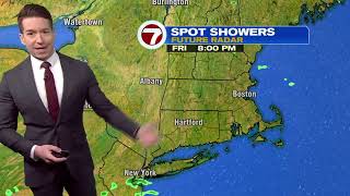 7WEATHER: Full forecast with Meteorologist Josh Wurster - May 7, 4 p.m.
