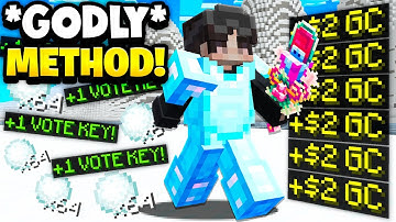 HOW TO GET *UNLIMITED* CRATE KEYS! (OP) | Minecraft Skyblock | Complex Gaming [3]