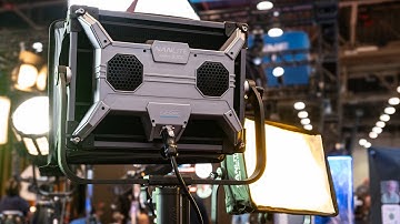 NANLITE Alien 150C & 300C LED Panels Explained