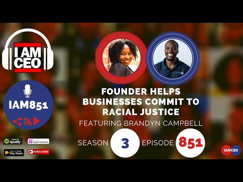 Founder Helps Businesses Commit to Racial Justice
