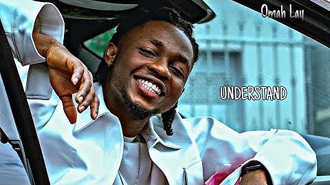 Omah Lay - Understand [Official Music Video]