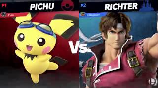 Pure vs. lettagrade - SSB Ultimate