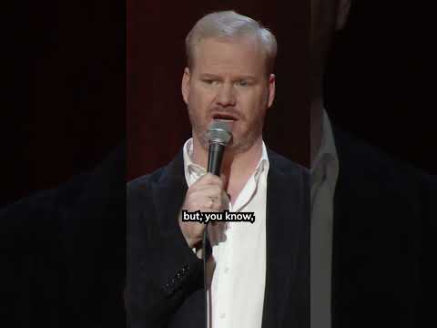 This is exactly what I imagine it was like for Jesus | Jim Gaffigan