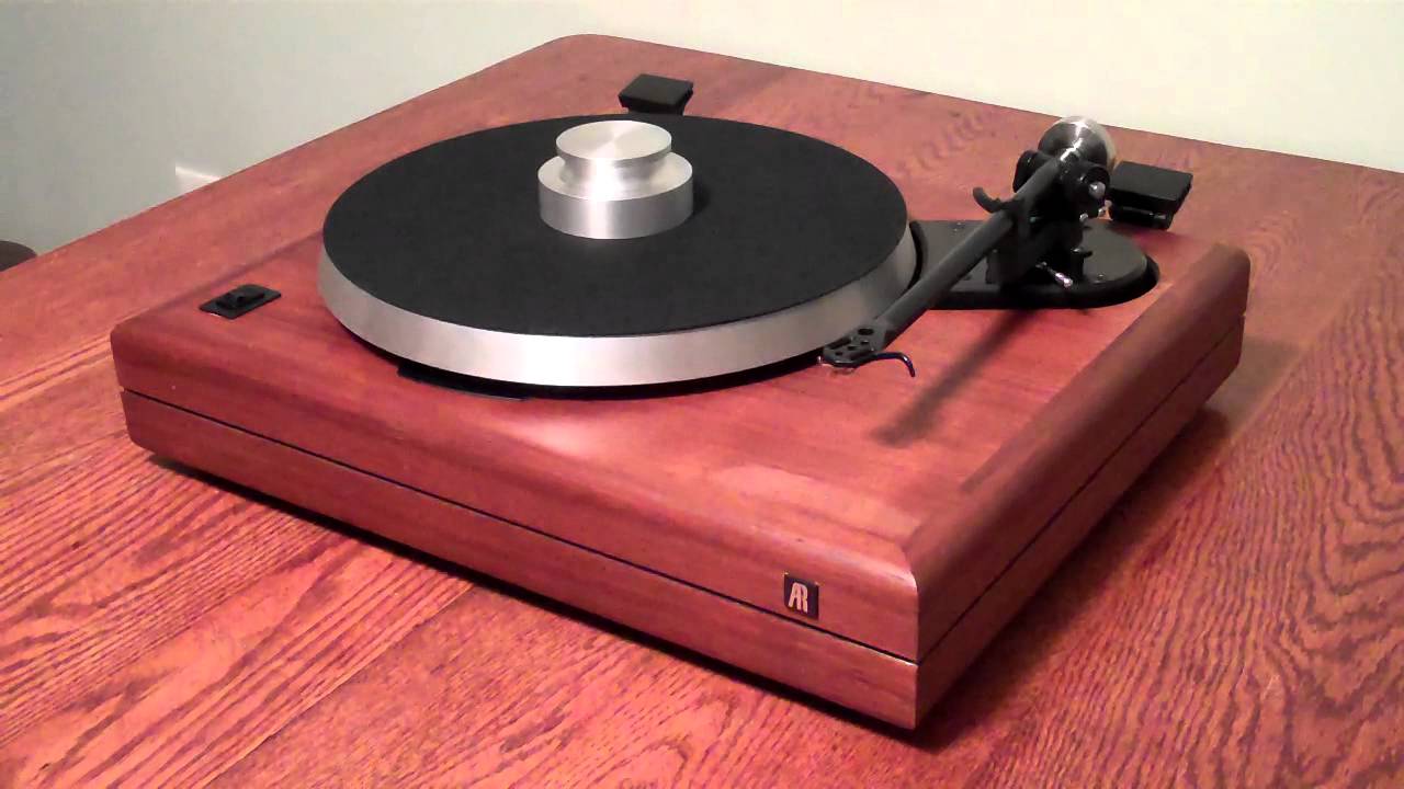 The Character of Vintage Turntables and Audio Equipment The Character of Vintage Turntables and Audio Equipment