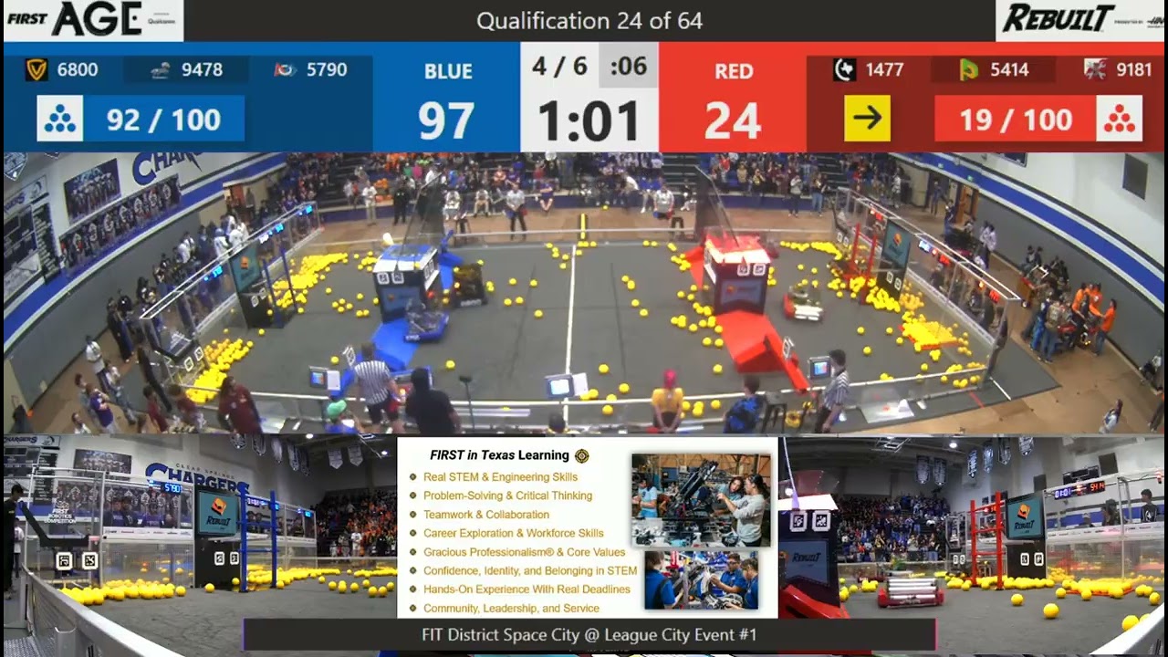 SC1 2026 Q24: Valor 6800 vs. Pearadox 5414