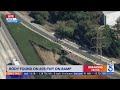 Body found on 605 Freeway on ramp