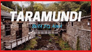TARAMUNDI. Visitando los pueblos de Asturias ⛰️🔪 + Ruta del agua 💧