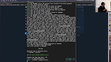 Redis: ACL LOG session 6