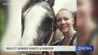 Reality Winner, former N.S.A Contractor seeks pardon from President Trump or President-elect Joe Bid
