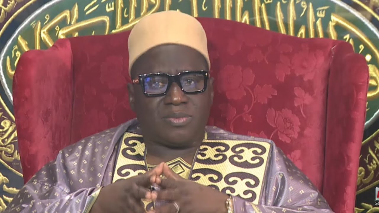 Histoire de Serigne Touba Gana Messéré Quartier Général 2025 (Résumé)