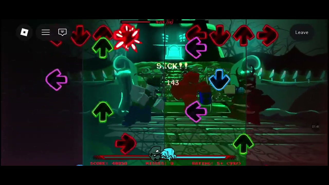 Friday Night Partying 