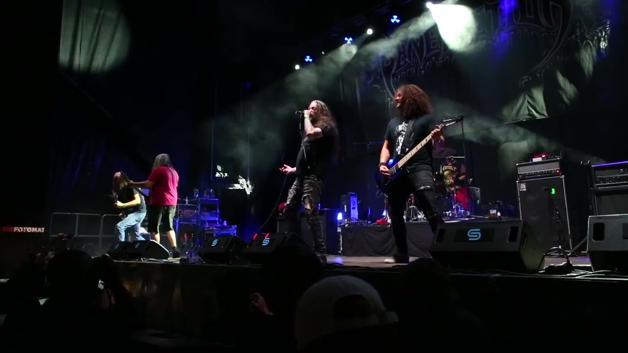 Benediction en el Kanekas