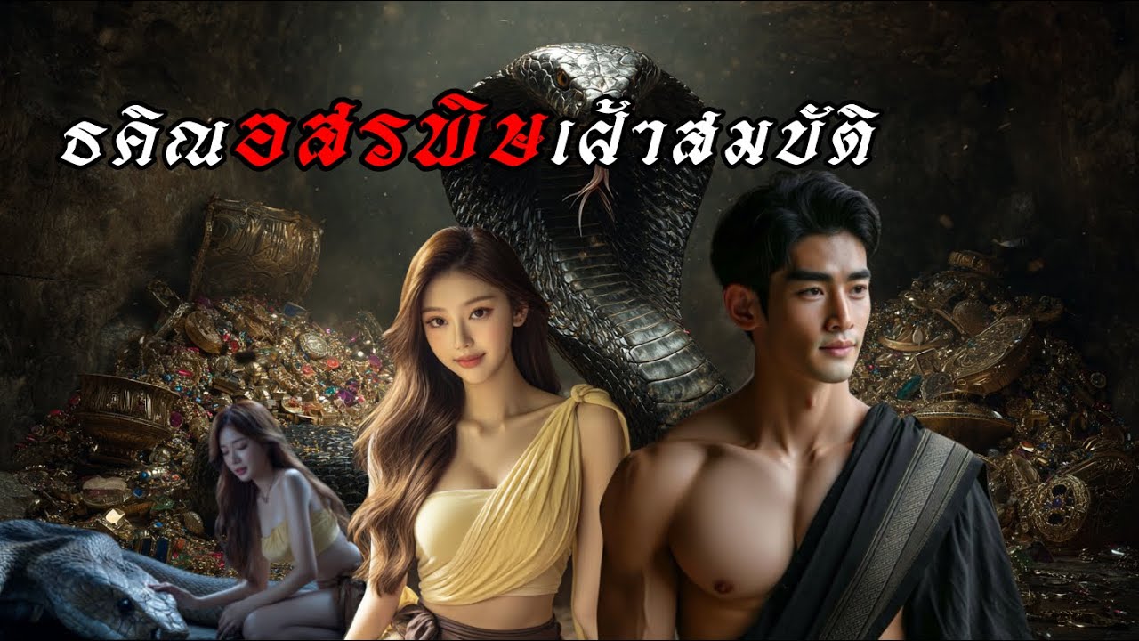 ธคิณอสรพิษเฝ้าสมบัติ | MintDiary EP.30 #นิทาน #นิทานก่อนนอน #เรื่องเล่า 