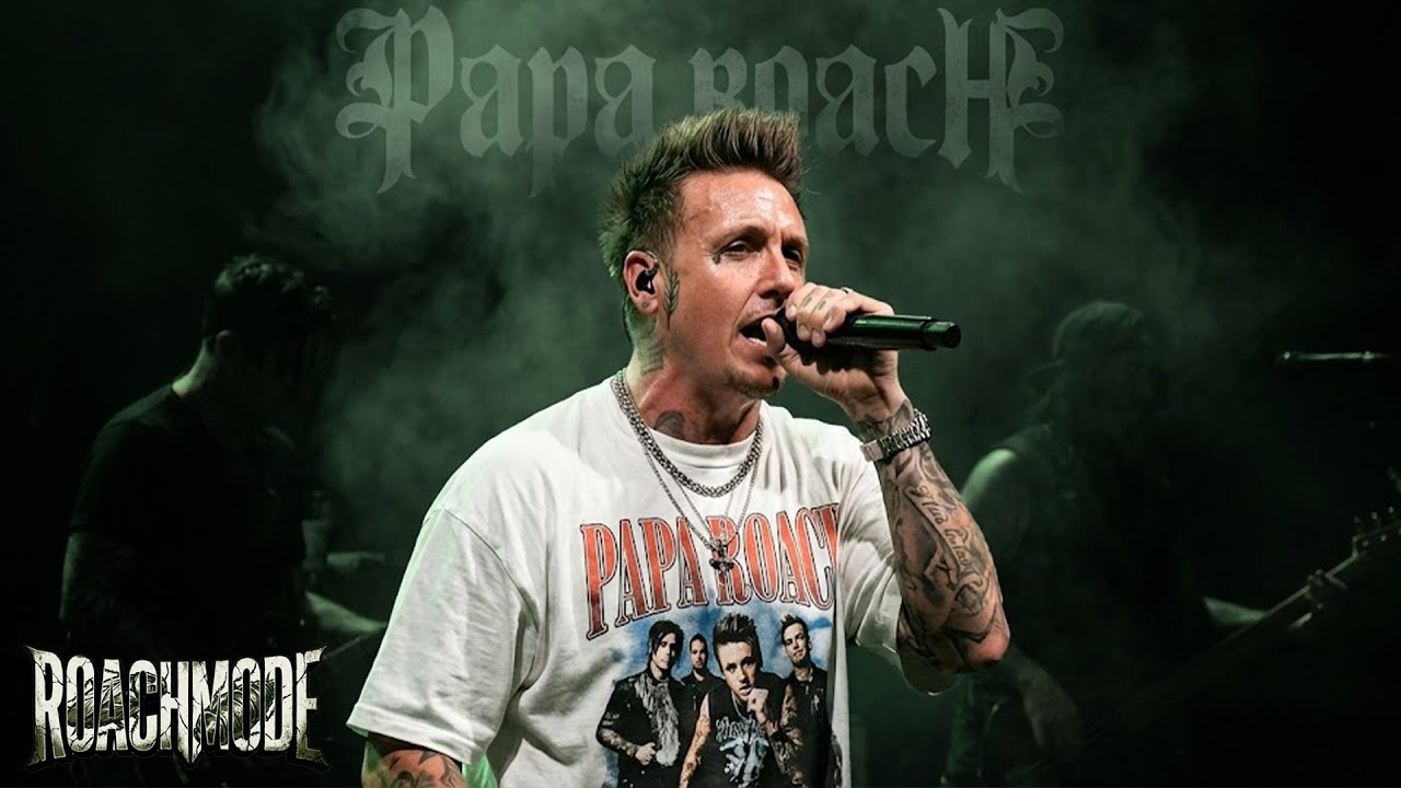 Papa Roach - Say It Without My Name | Dark Nu-Metal Anthem 2026
