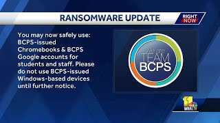 Baltimore County schools closed Monday, Tuesday due to ransomware attack Net Worth