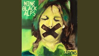 Video thumbnail of "Nine Black Alps - Waiting Room"