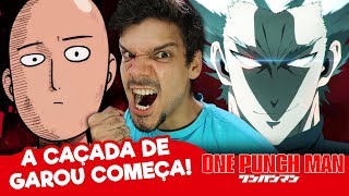 Saitama vs Fubuki e Genos vs Sonic, Saitama vs Fubuki e Genos vs Sonic  Anime: One Punch Man 2 Temporada, By Infinity Geek