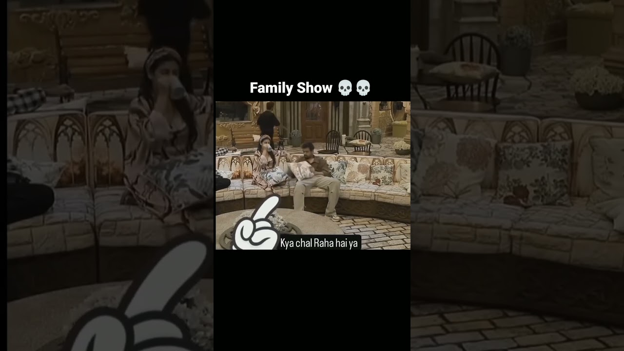 Family shows Bigg Boss 