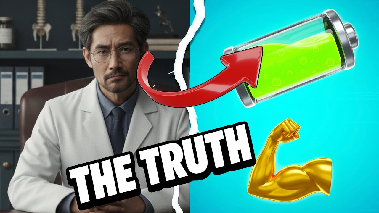 NMN: Эликсир молодости или РАЗВОД на деньги? Вердикт 2025 (Вся правда за 90 сек)