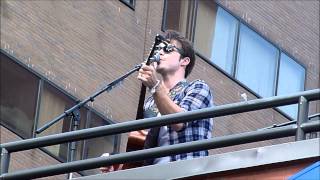 Kris Allen - Better With You - Old Port Festival 6-9-13
